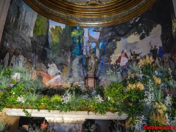 63-ый Фестиваль цветов в Жироне, 2018 / 63ª edició de Girona, Temps de Flors (Tiempo de Flores), 2018
