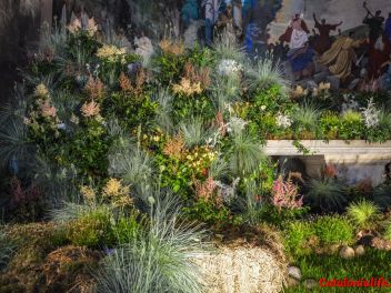 63-ый Фестиваль цветов в Жироне, 2018 / 63ª edició de Girona, Temps de Flors (Tiempo de Flores), 2018