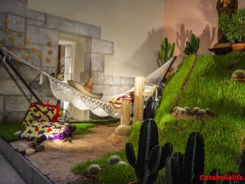 63-ый Фестиваль цветов в Жироне, 2018 / 63ª edició de Girona, Temps de Flors (Tiempo de Flores), 2018