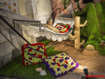 63-ый Фестиваль цветов в Жироне, 2018 / 63ª edició de Girona, Temps de Flors (Tiempo de Flores), 2018