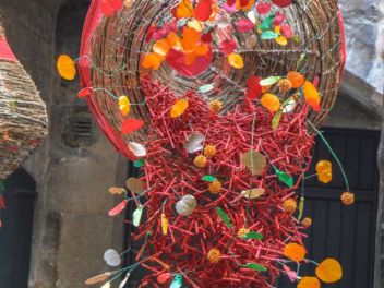 63-ый Фестиваль цветов в Жироне, 2018 / 63ª edició de Girona, Temps de Flors (Tiempo de Flores), 2018