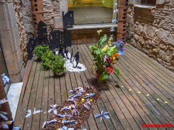 63-ый Фестиваль цветов в Жироне, 2018 / 63ª edició de Girona, Temps de Flors (Tiempo de Flores), 2018