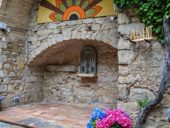 63-ый Фестиваль цветов в Жироне, 2018 / 63ª edició de Girona, Temps de Flors (Tiempo de Flores), 2018