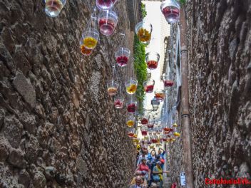 63-ый Фестиваль цветов в Жироне, 2018 / 63ª edició de Girona, Temps de Flors (Tiempo de Flores), 2018