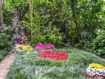 63-ый Фестиваль цветов в Жироне, 2018 / 63ª edició de Girona, Temps de Flors (Tiempo de Flores), 2018