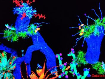 63-ый Фестиваль цветов в Жироне, 2018 / 63ª edició de Girona, Temps de Flors (Tiempo de Flores), 2018
