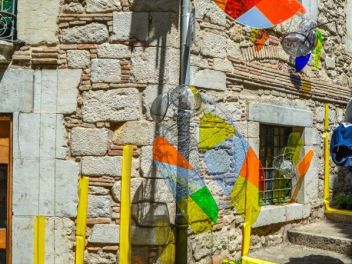 63-ый Фестиваль цветов в Жироне, 2018 / 63ª edició de Girona, Temps de Flors (Tiempo de Flores), 2018