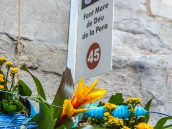 63-ый Фестиваль цветов в Жироне, 2018 / 63ª edició de Girona, Temps de Flors (Tiempo de Flores), 2018