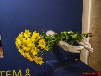 63-ый Фестиваль цветов в Жироне, 2018 / 63ª edició de Girona, Temps de Flors (Tiempo de Flores), 2018