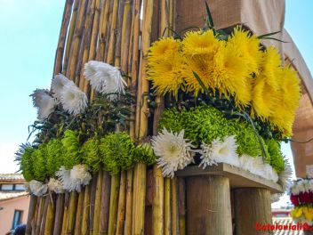 63-ый Фестиваль цветов в Жироне, 2018 / 63ª edició de Girona, Temps de Flors (Tiempo de Flores), 2018