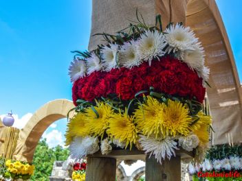 63-ый Фестиваль цветов в Жироне, 2018 / 63ª edició de Girona, Temps de Flors (Tiempo de Flores), 2018