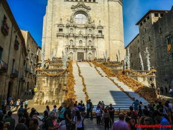 63-ый Фестиваль цветов в Жироне, 2018 / 63ª edició de Girona, Temps de Flors (Tiempo de Flores), 2018