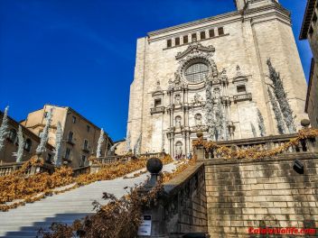 63-ый Фестиваль цветов в Жироне, 2018 / 63ª edició de Girona, Temps de Flors (Tiempo de Flores), 2018