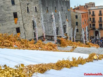 63-ый Фестиваль цветов в Жироне, 2018 / 63ª edició de Girona, Temps de Flors (Tiempo de Flores), 2018