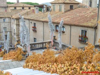 63-ый Фестиваль цветов в Жироне, 2018 / 63ª edició de Girona, Temps de Flors (Tiempo de Flores), 2018