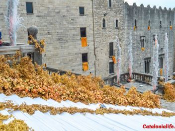 63-ый Фестиваль цветов в Жироне, 2018 / 63ª edició de Girona, Temps de Flors (Tiempo de Flores), 2018