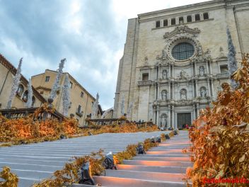 63-ый Фестиваль цветов в Жироне, 2018 / 63ª edició de Girona, Temps de Flors (Tiempo de Flores), 2018