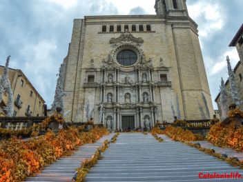 63-ый Фестиваль цветов в Жироне, 2018 / 63ª edició de Girona, Temps de Flors (Tiempo de Flores), 2018