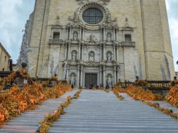 63-ый Фестиваль цветов в Жироне, 2018 / 63ª edició de Girona, Temps de Flors (Tiempo de Flores), 2018
