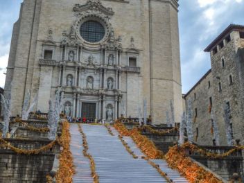63-ый Фестиваль цветов в Жироне, 2018 / 63ª edició de Girona, Temps de Flors (Tiempo de Flores), 2018