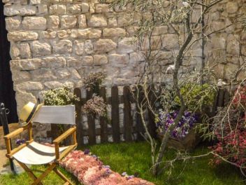 63-ый Фестиваль цветов в Жироне, 2018 / 63ª edició de Girona, Temps de Flors (Tiempo de Flores), 2018