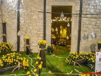 63-ый Фестиваль цветов в Жироне, 2018 / 63ª edició de Girona, Temps de Flors (Tiempo de Flores), 2018