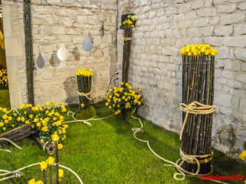 63-ый Фестиваль цветов в Жироне, 2018 / 63ª edició de Girona, Temps de Flors (Tiempo de Flores), 2018