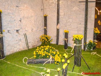 63-ый Фестиваль цветов в Жироне, 2018 / 63ª edició de Girona, Temps de Flors (Tiempo de Flores), 2018