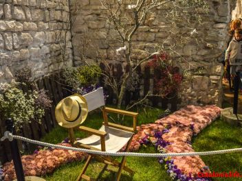 63-ый Фестиваль цветов в Жироне, 2018 / 63ª edició de Girona, Temps de Flors (Tiempo de Flores), 2018