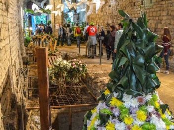 63-ый Фестиваль цветов в Жироне, 2018 / 63ª edició de Girona, Temps de Flors (Tiempo de Flores), 2018