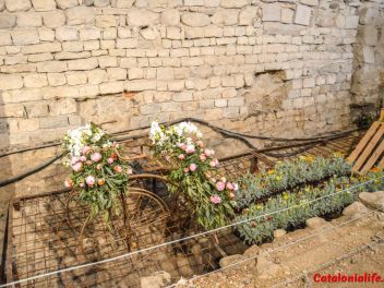 63-ый Фестиваль цветов в Жироне, 2018 / 63ª edició de Girona, Temps de Flors (Tiempo de Flores), 2018