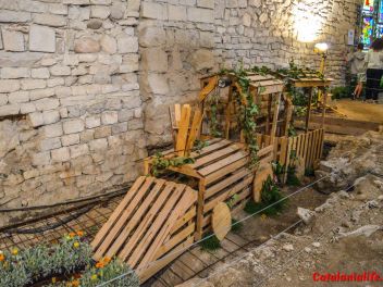 63-ый Фестиваль цветов в Жироне, 2018 / 63ª edició de Girona, Temps de Flors (Tiempo de Flores), 2018