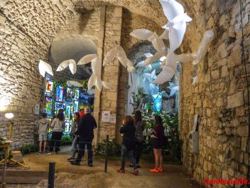 63-ый Фестиваль цветов в Жироне, 2018 / 63ª edició de Girona, Temps de Flors (Tiempo de Flores), 2018