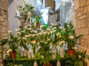 63-ый Фестиваль цветов в Жироне, 2018 / 63ª edició de Girona, Temps de Flors (Tiempo de Flores), 2018