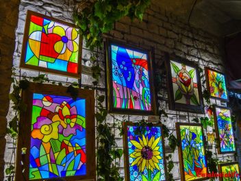 63-ый Фестиваль цветов в Жироне, 2018 / 63ª edició de Girona, Temps de Flors (Tiempo de Flores), 2018