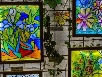 63-ый Фестиваль цветов в Жироне, 2018 / 63ª edició de Girona, Temps de Flors (Tiempo de Flores), 2018