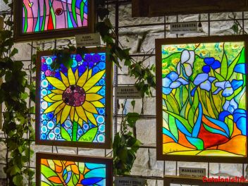 63-ый Фестиваль цветов в Жироне, 2018 / 63ª edició de Girona, Temps de Flors (Tiempo de Flores), 2018