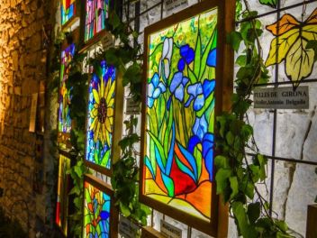 63-ый Фестиваль цветов в Жироне, 2018 / 63ª edició de Girona, Temps de Flors (Tiempo de Flores), 2018