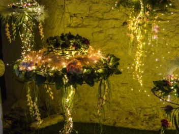 63-ый Фестиваль цветов в Жироне, 2018 / 63ª edició de Girona, Temps de Flors (Tiempo de Flores), 2018