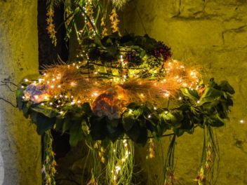 63-ый Фестиваль цветов в Жироне, 2018 / 63ª edició de Girona, Temps de Flors (Tiempo de Flores), 2018