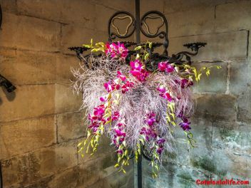 63-ый Фестиваль цветов в Жироне, 2018 / 63ª edició de Girona, Temps de Flors (Tiempo de Flores), 2018