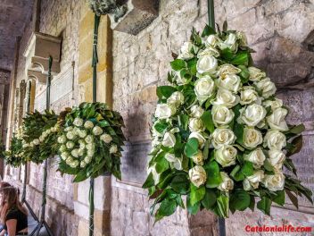 63-ый Фестиваль цветов в Жироне, 2018 / 63ª edició de Girona, Temps de Flors (Tiempo de Flores), 2018