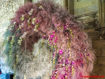 63-ый Фестиваль цветов в Жироне, 2018 / 63ª edició de Girona, Temps de Flors (Tiempo de Flores), 2018