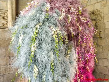 63-ый Фестиваль цветов в Жироне, 2018 / 63ª edició de Girona, Temps de Flors (Tiempo de Flores), 2018