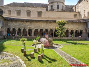 63-ый Фестиваль цветов в Жироне, 2018 / 63ª edició de Girona, Temps de Flors (Tiempo de Flores), 2018