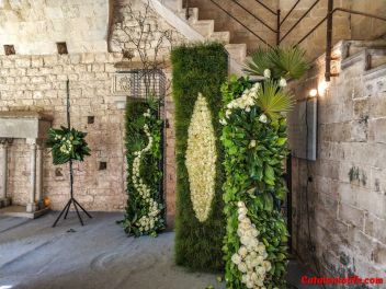 63-ый Фестиваль цветов в Жироне, 2018 / 63ª edició de Girona, Temps de Flors (Tiempo de Flores), 2018