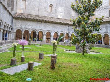 63-ый Фестиваль цветов в Жироне, 2018 / 63ª edició de Girona, Temps de Flors (Tiempo de Flores), 2018