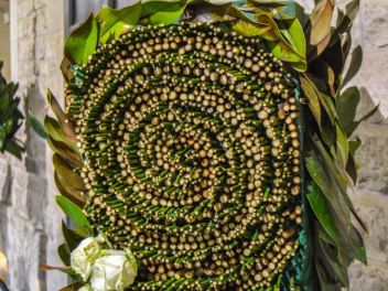 63-ый Фестиваль цветов в Жироне, 2018 / 63ª edició de Girona, Temps de Flors (Tiempo de Flores), 2018