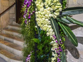 63-ый Фестиваль цветов в Жироне, 2018 / 63ª edició de Girona, Temps de Flors (Tiempo de Flores), 2018