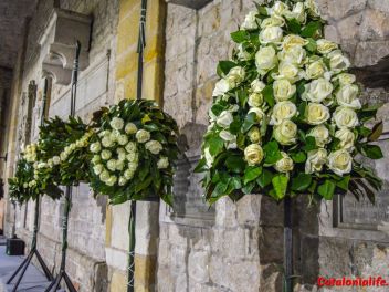 63-ый Фестиваль цветов в Жироне, 2018 / 63ª edició de Girona, Temps de Flors (Tiempo de Flores), 2018